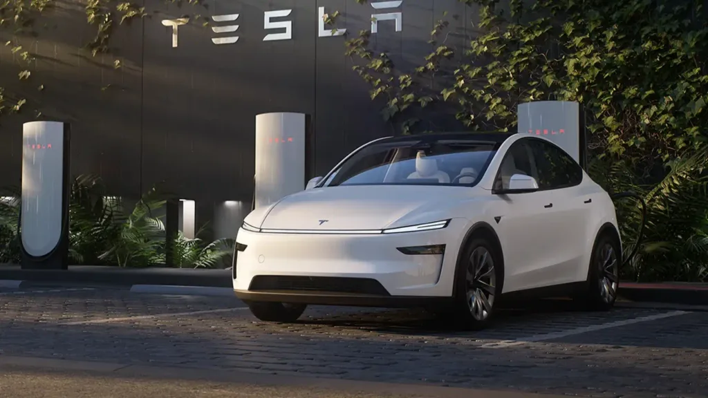 穷人快乐车！6万的车，干翻24万的特斯拉？