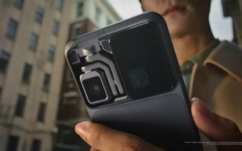 7999元起！全球首台机器人手机，到底想改变什么？
