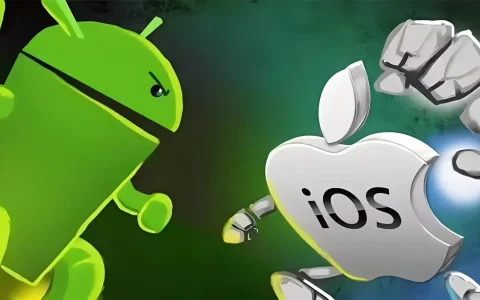 苹果与安卓胜负已分？iPhone近九成用户不愿离开！