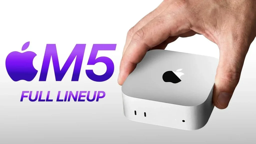 打什么算盘？苹果新款Mac mini曝光！混搭M6和M5 Pro