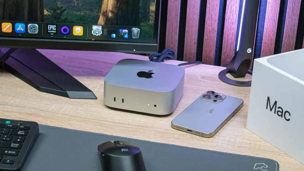 打什么算盘？苹果新款Mac mini曝光！混搭M6和M5 Pro