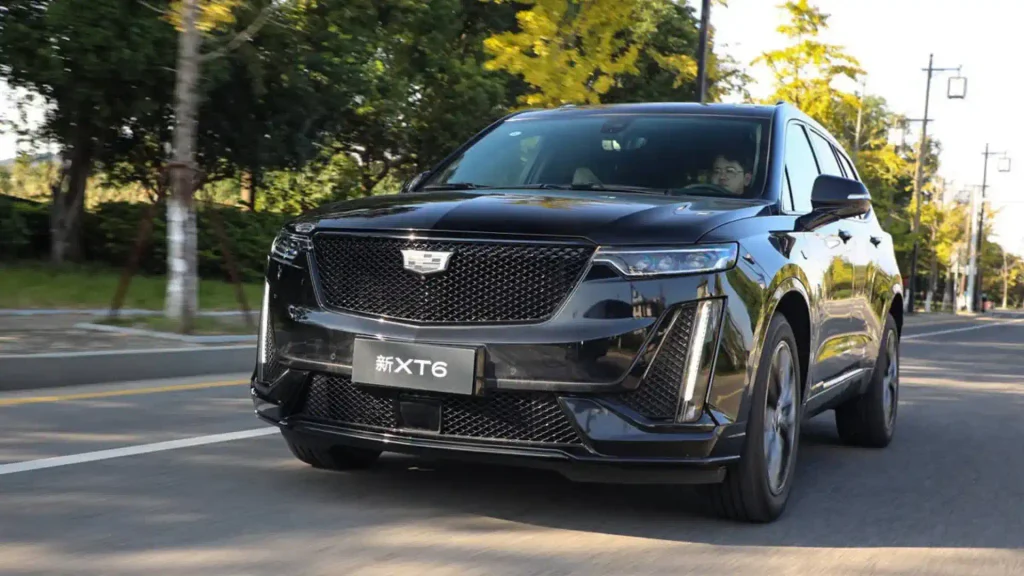 凯迪拉克，认了！XT6“死而复生”