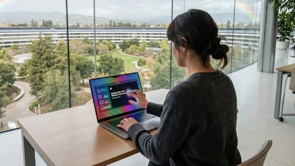 别急着买MacBook Pro，MacBook Ultra即将登场