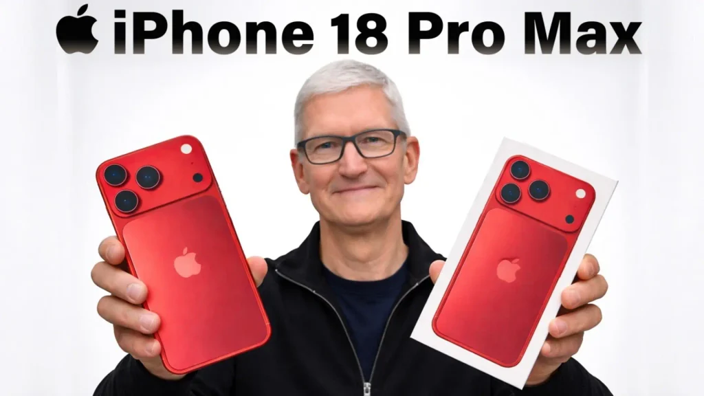 1399美元起步！iPhone 18 Pro涨价300美元？