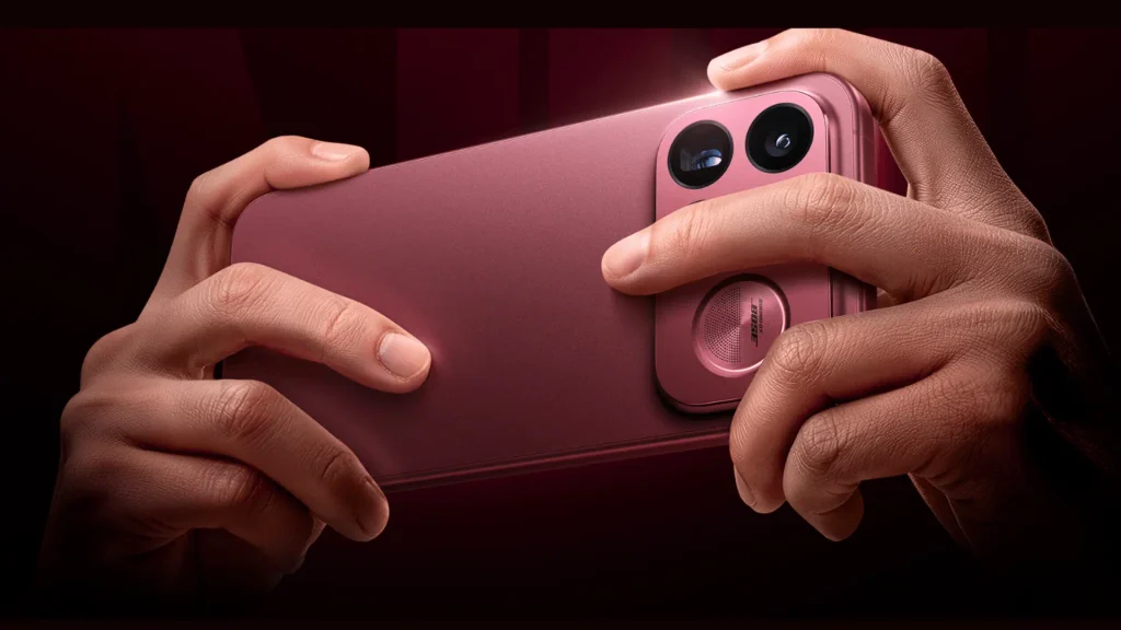 8月11日见！REDMI K100 Pro Max配置参数炸裂