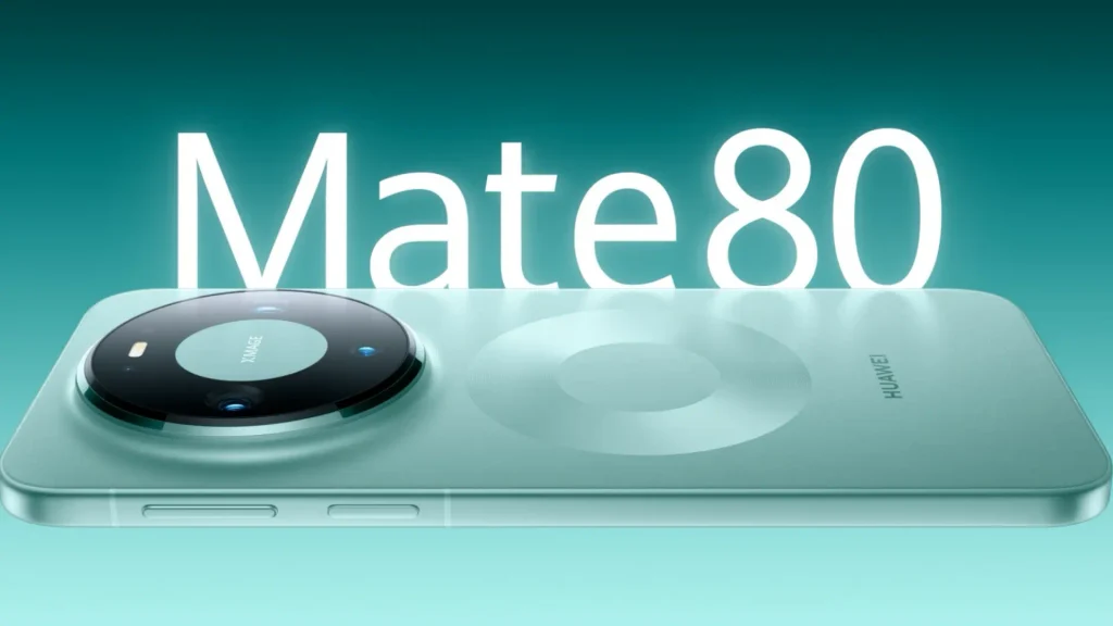 销量突破809万台！华为Mate 80系列再添1TB猛将