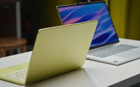 颜色多就能赢？联想IdeaPad Vibe亮剑MacBook Neo