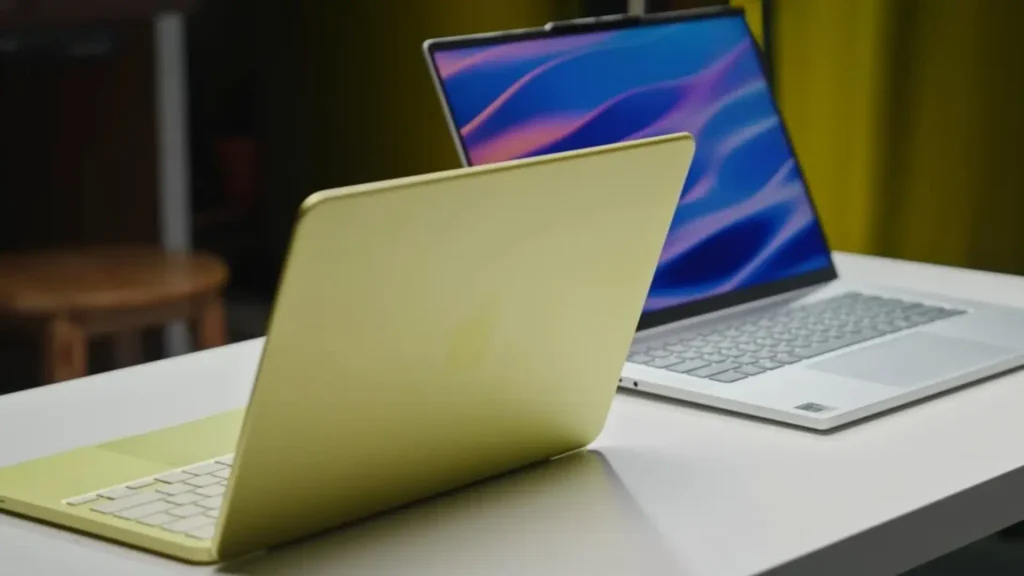 颜色多就能赢？联想IdeaPad Vibe亮剑MacBook Neo