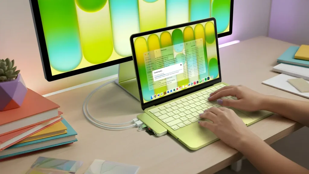 颜色多就能赢？联想IdeaPad Vibe亮剑MacBook Neo