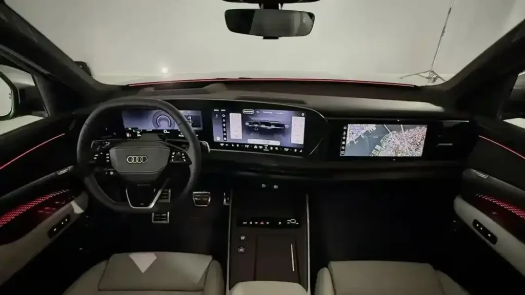 奥迪Q8换代确认！4.0T+四驱性能拉满，这次真没对手了