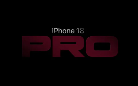 可变光圈只给iPhone 18 Pro Max，涨价破万值不值