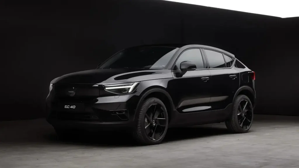 更安全了?从XC40到EC40,沃尔沃40系全面焕新 更安全了?从XC40到EC40,沃尔沃40系全面焕新