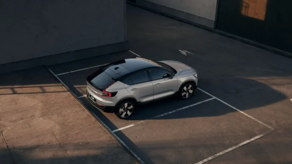 更安全了?从XC40到EC40,沃尔沃40系全面焕新 更安全了?从XC40到EC40,沃尔沃40系全面焕新