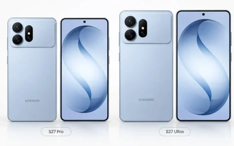 三星把最好的屏先给了友商，自家S27反而最后才用上？