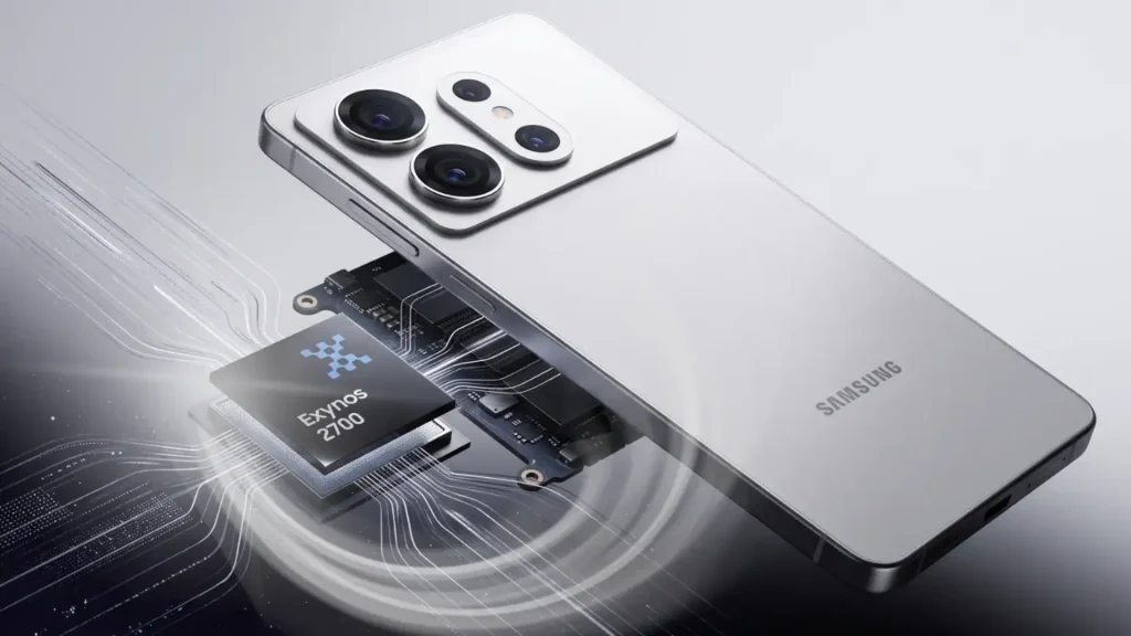 Exynos 2700瞄准Galaxy S27 Ultra，三星这次能翻盘吗？