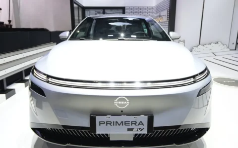停了快二十年的日产Primera复活了，可它是台中国车