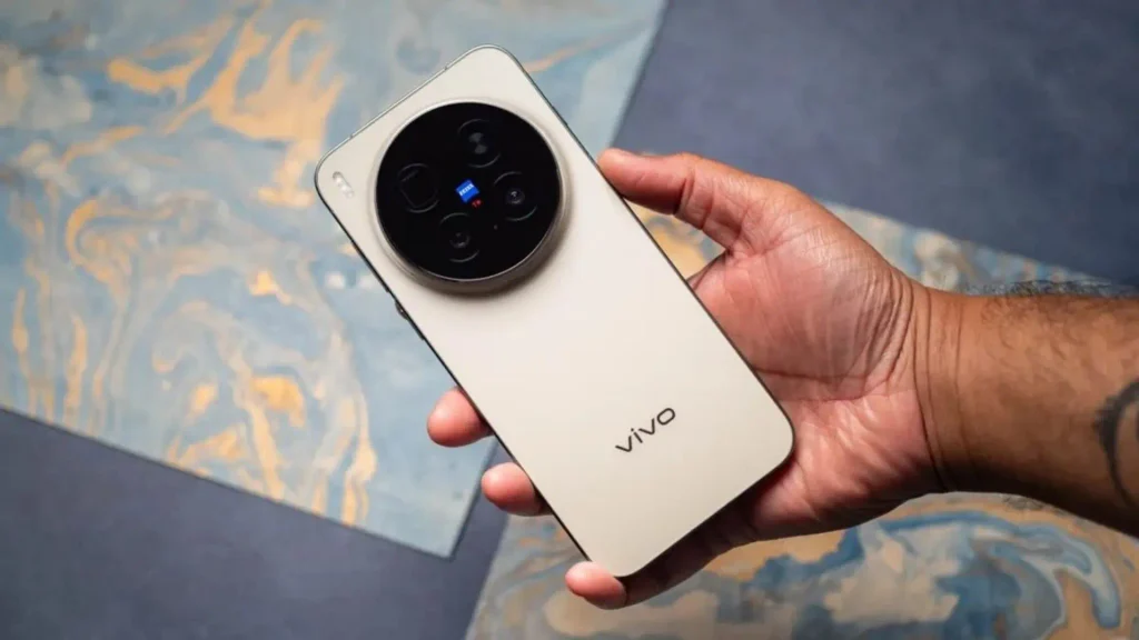 vivo X500补上16GB！被逼的？都是内存涨价惹的祸