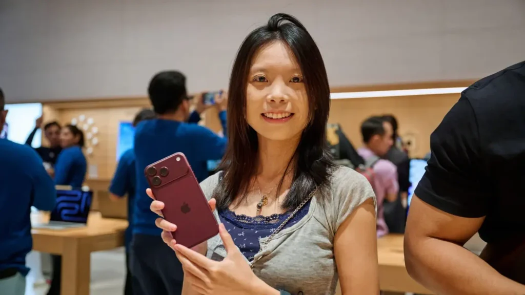 iPhone 18 Pro双11降价：券后9699元起，叠500元补贴
